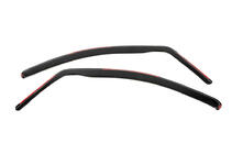 Mercedes Vito W639 2004-2014 In-Channel Wind Deflectors (2 pcs, Esa) photo 1
