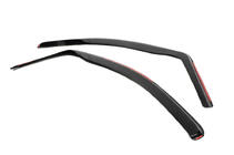Mercedes Vito W639 2004-2014 In-Channel Wind Deflectors (2 pcs, Esa) photo 2