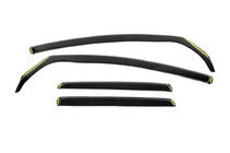 Opel Astra J 2009-2015 In-Channel Window Deflectors (HB/SD, 4 pcs, Esa) photo 1