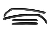 Opel Astra J 2009-2015 In-Channel Window Deflectors (HB/SD, 4 pcs, Esa) photo 3