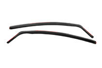 Opel Corsa E 2015-2019 In-Channel Wind Deflectors (2 pcs, Esa) photo 1