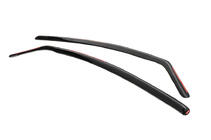 Opel Corsa E 2015-2019 In-Channel Wind Deflectors (2 pcs, Esa) photo 2