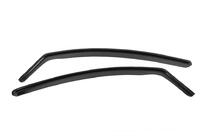 Opel Corsa D 2007-2014 In-Channel Wind Deflectors (2 pcs, Esa) photo 3