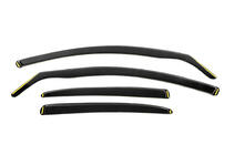 Skoda Octavia III A7 2013-2019 In-channel window deflectors (HB, 4 pcs, Esa) photo 1