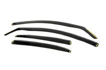 Skoda Octavia III A7 2013-2019 In-channel window deflectors (HB, 4 pcs, Esa) photo 2