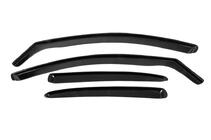 Skoda Octavia III A7 2013-2019 In-channel window deflectors (HB, 4 pcs, Esa) photo 3