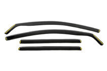 Volkswagen Passat B6 2006-2012 In-Channel Wind Deflectors (SW, 4 pcs, Esa) photo 1