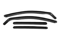 Volkswagen Passat B6 2006-2012 In-Channel Wind Deflectors (SW, 4 pcs, Esa) photo 3