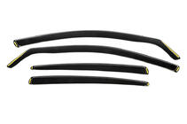 Volkswagen Passat B8 2015-2023 In-channel window deflectors (SD, 4 pcs, Esa) photo 2