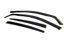Volkswagen Passat B8 2015-2023 In-channel window deflectors (SD, 4 pcs, Esa) photo 1