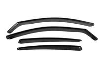 Volkswagen Passat B8 2015-2023 In-channel window deflectors (SD, 4 pcs, Esa) photo 3