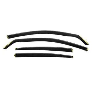 In-channel window deflectors (SD, 4 pcs, Esa) photo 2