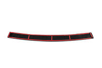 BMW 5 Series F10/F11 2010–2016 Rear bumper cover (for F11 SW, ABS, Esa) photo 3