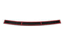 BMW X3 G01 2018- Rear bumper cover (ABS, Esa) photo 3