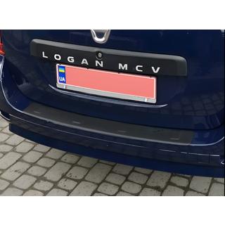 Rear bumper cover (ABS, Esa) photo 1