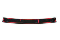 Dacia Logan MCV 2013-2020 Rear bumper cover (ABS, Esa) photo 5