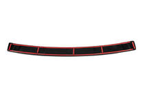 Renault Logan I 2008-2013 Rear bumper cover (SD, ABS, Esa) photo 5