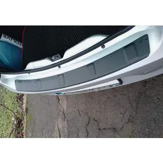 Rear bumper cover (SD, ABS, Esa) photo 2