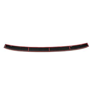 Rear bumper cover (2013-2017, ABS, Esa) Ford Custom 2013-2022 photo 3