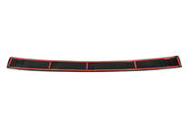 Mercedes E-class W212 2009-2016 Rear bumper cover trim (SW, ABS, Esa) photo 3
