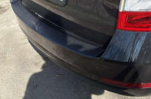 Skoda Octavia III A7 2013-2019 Rear bumper cover (2013-2016, SW, ABS, Esa) photo 1