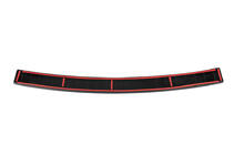Skoda Roomster 2006-2015 Rear bumper cover (ABS, Esa) photo 3