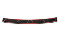 Volkswagen Passat B5 1997-2005 Rear bumper cover trim (SW, ABS, Esa) photo 4