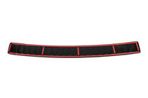 Volkswagen Passat B6 2006-2012 Rear bumper cover trim (SW, ABS, Esa) photo 3