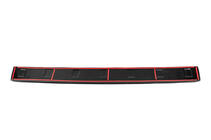 Volkswagen T4 Caravelle/Multivan 1990–2003 Rear bumper cover (ABS, Esa) photo 3