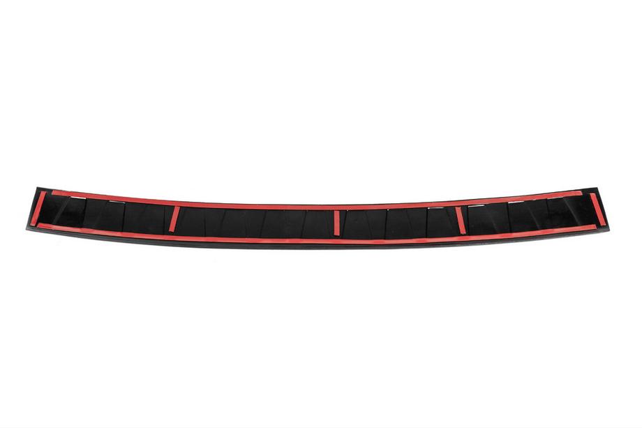 Volkswagen Touran 2010-2015 Rear bumper cover (ABS, Esa) Photo 3