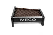 Iveco Daily 1999-2006 Dashboard Shelf (Brown) photo 1
