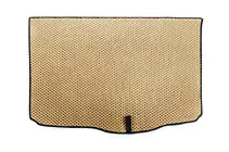 Fiat Punto Grande/EVO 2006-2018 EVA Trunk Mat (Beige) photo 1