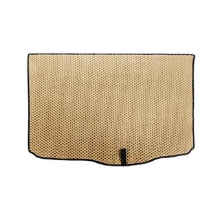 EVA Trunk Mat (Beige) Fiat Punto Grande/EVO 2006-2018 photo 1