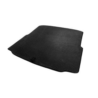 Trunk Mat (SD) (EVA, Black) Skoda Octavia III A7 2013-2019 photo 2