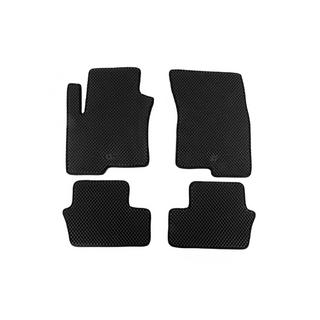 EVA Floor Mats (Black) Jeep Compass 2006-2016 photo 1