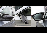 Ford Fusion 2012-2020 Mirror Covers BMW-Style (2 pcs) photo 2