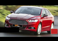 Ford Fusion 2012-2020 Mirror Covers BMW-Style (2 pcs) photo 6
