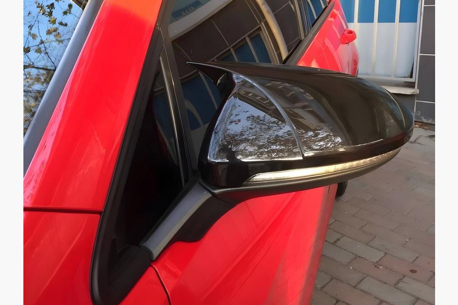 Ford Fusion 2012-2020 Mirror Covers BMW-Style (2 pcs) Image