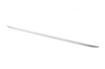 Fiat Punto Grande/EVO 2006-2018 Carmos Trunk Trim Stainless Steel photo 2