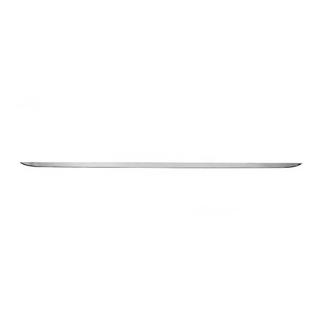 Carmos Trunk Trim Stainless Steel photo 1