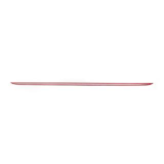 Carmos Trunk Trim Stainless Steel photo 3