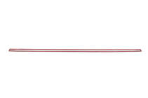 Fiat 500/500L 2013-2022 Trunk Trim Carmos (For Fiat 500L, Stainless Steel) photo 3