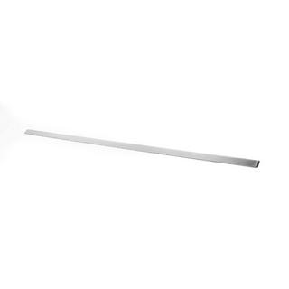 Trunk Trim Carmos (For Fiat 500L, Stainless Steel) photo 2