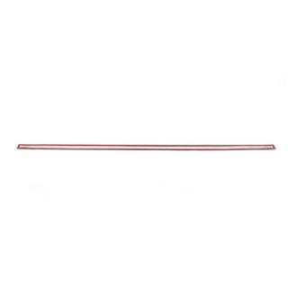 Trunk Trim Carmos (For Fiat 500L, Stainless Steel) photo 3