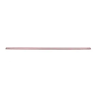 Trunk Trim Carmos (For Fiat 500L, Stainless Steel) photo 3