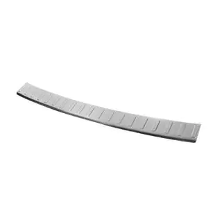 Rear bumper protector Carmos (SW, stainless steel) photo 2
