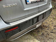 Suzuki Vitara 2015- Rear Bumper Protector Carmos Stainless Steel photo 1