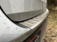 Suzuki Vitara 2015- Rear Bumper Protector Carmos Stainless Steel photo 3