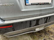Suzuki Vitara 2015- Rear Bumper Protector Carmos Stainless Steel photo 7