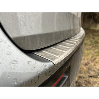 Rear Bumper Protector Carmos Stainless Steel Suzuki Vitara 2015- photo 3